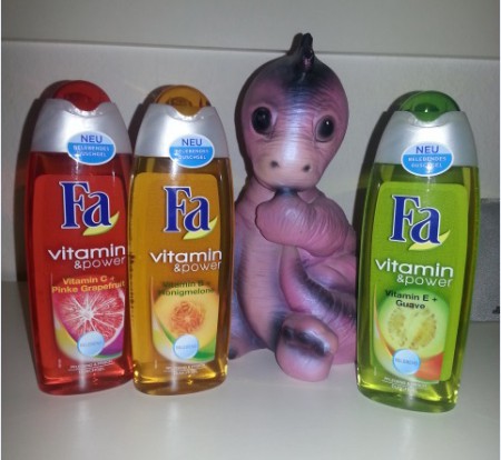 FA Vitamine&Power die neuen Produkte